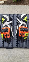 Alpinestars Supertech Gloves CE Level 2 (L)