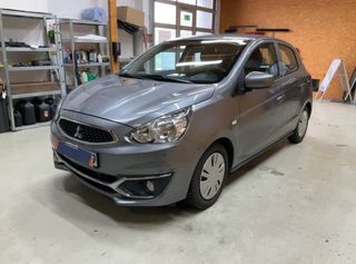 Mitsubishi Space Star 2017 30.000km Intro edition