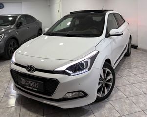 Hyundai i 20 2015 PANORAMA-LED-NEA ΕΛΑΣΤΙΚΑ