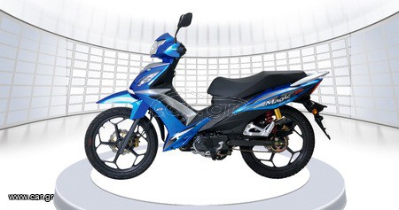 Sym Magic 2018 125 efi
