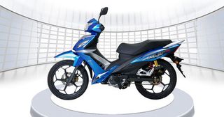 Sym Magic 2018 125 efi