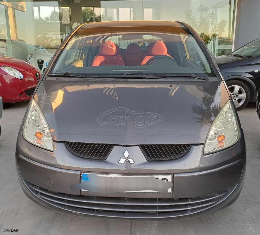 Mitsubishi Colt 2006 COLT 1300