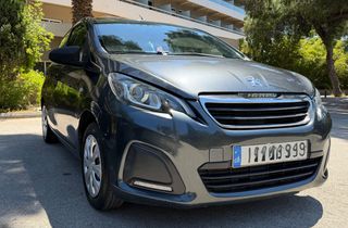 Peugeot 108 2015
