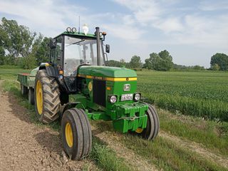 Τρακτέρ John Deere 2026 3140