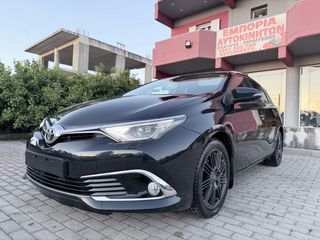 Toyota Auris 2016 STYLE CLIMA 5D FULL EXTRA-thumb-13