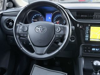 Toyota Auris 2016 STYLE CLIMA 5D FULL EXTRA-thumb-19