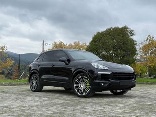 Porsche Cayenne 2016 E-HYBRID