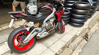 Aprilia Tuono 660 2024 Factory
