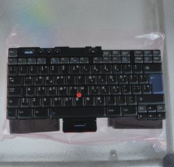 Πληκτρολόγιο για IBM ThinkPad T40, R50 series (RM88-GK) Greek καινούργιο