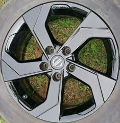 ΓΝΗΣΙΑ NISSAN 17" ΜΕ ΑΙΣΘΗΤΗΡΕΣ