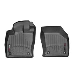 ΠΑΤΑΚΙΑ ΓΙΑ SKODA OCTAVIA /SUPERB /VW PASSAT /VW GOLF /SEAT LEON /AUDI A3 ΜΠΡΟΣΤΙΝΑ ΜΑΥΡΑ 2ΤΕΜ WEATHE
