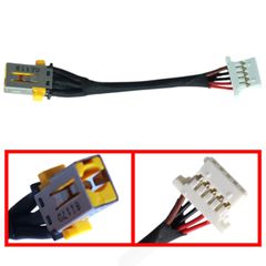 Βύσμα Τροφοδοσίας DC Power Jack Socket για Acer Aspire A515-48M A514-56M A514-56P AG15-31P A5SP14-51MTN 50.KJ9N7.001 DD0Z8SAD010 5.5cm 5pins ( Κωδ.31109 )