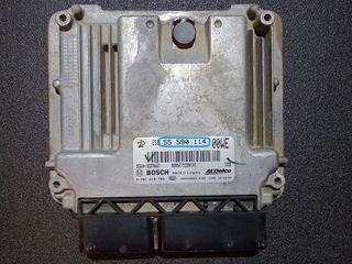 ΕΓΚΕΦΑΛΟΣ OPEL, 55590114, 55579447, 0281019799, ΜΟΝΑΔΑ ΕΛΕΓΧΟΥ ΚΙΝΗΤΗΡΑ, AX