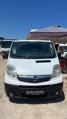 Κλούβα Opel 2008 Vivaro