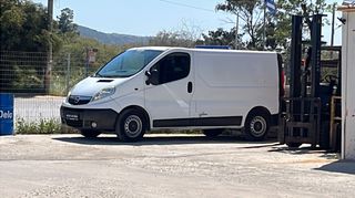 Κλούβα Opel 2008 Vivaro-thumb-1