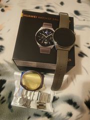 Huawei Watch GT 3 Pro Titanium 46mm + αξεσουάρ