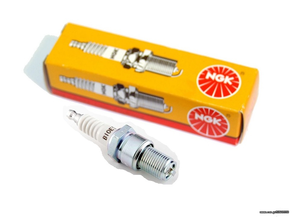 ΛΥΡΗΣ NGK SPARK PLUG B10ES 7928