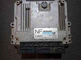 ΕΓΚΕΦΑΛΟΣ NISSAN, 23710-4BE1A, 237104BE1A, 0281033885, ΜΟΝΑΔΑ ΕΛΕΓΧΟΥ ΚΙNHΤΗΡΑ, AX