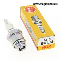 ΛΥΡΗΣ NGK SPARK PLUG B4LM 3410