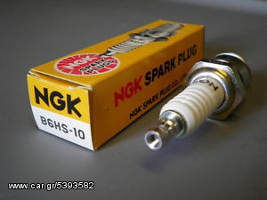 ΛΥΡΗΣ NGK SPARK PLUG B6HS-10 1052