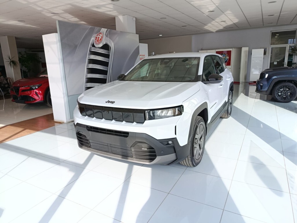 Jeep Compass 2026 1.2 MHEV 145HP ALTITUDE-ΕΤΟΙΜΟΠΑΡΑΔΟΤΟ