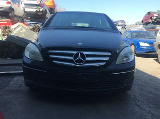 MERCEDES Β200 W245 ΜΟΝΤΕΛΟ: 2005-2008 ΚΥΒΙΚΑ: 1700CC ΚΩΔ. ΚΙΝΗΤΗΡΑ:266940 ECO9448