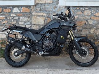 Yamaha Ténéré 700 2024