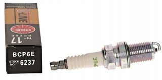 ΛΥΡΗΣ NGK SPARK PLUG BCP6E 6237