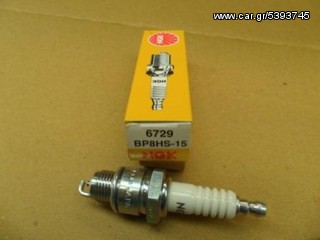 ΛΥΡΗΣ NGK SPARK PLUG BP8HS-15 6729