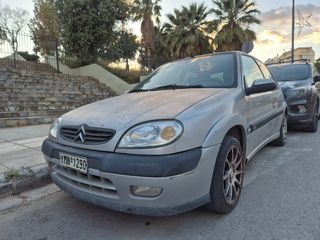 Citroen Saxo 2000 VTS LOOK 1.4 A/C