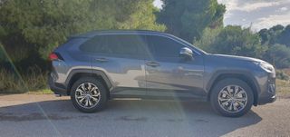 Toyota RAV 4 2023 RAV4 HYBRID AWD STYLE MY2023