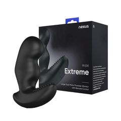 Nexus – Ride Extreme Prostate Vibrator – Black-thumb-7