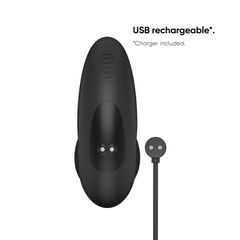 Nexus – Ride Extreme Prostate Vibrator – Black-thumb-5