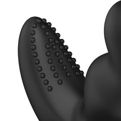 Nexus – Ride Extreme Prostate Vibrator – Black-thumb-6