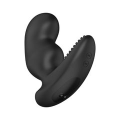 Nexus – Ride Extreme Prostate Vibrator – Black-thumb-1