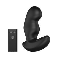 Nexus – Ride Extreme Prostate Vibrator – Black-thumb-2