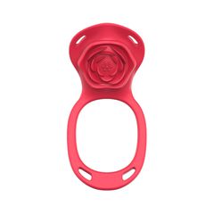 Teazers - Wearable Clitoral Stimulator Harness - Red-thumb-5
