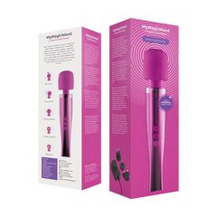 MyMagicWand - Wand Massager - Pink-thumb-2