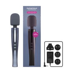 MyMagicWand - Wand Massager - Grey-thumb-4