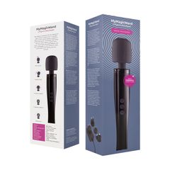 MyMagicWand - Wand Massager - Grey-thumb-5