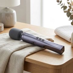 MyMagicWand - Wand Massager - Grey-thumb-8