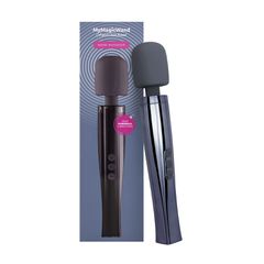 MyMagicWand - Wand Massager - Grey-thumb-7