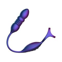 Hueman - Deep Impact Cock & Ball Ring - Thrusting Prostate Stimulator 50 settings