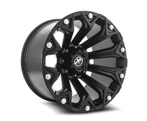 Ζάντες 20x12 , 6x139.7 (XF-212SB)