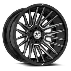 Ζάντες 17x9 , 6x139.7 (XF-234GBM)