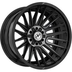 Ζάντες 22x12 , 6x139.7 (XF-234GBUDT)