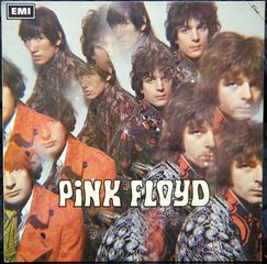 PINK FLOYD - THE PIPER AT GATES OF DAWN