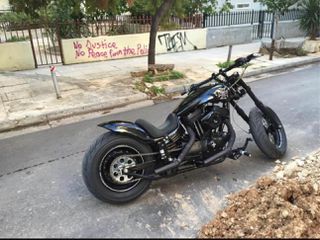 Harley Davidson Low Rider 2004