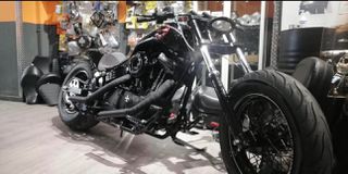 Harley Davidson Low Rider 2004-thumb-1