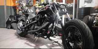 Harley Davidson Low Rider 2004-thumb-3